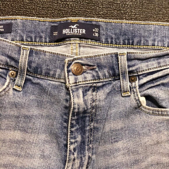 Men’s Hollister Jeans - Picture 2 of 4